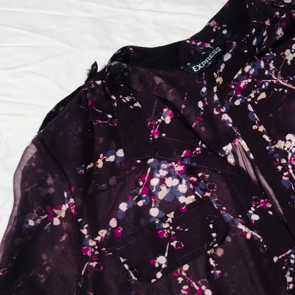 Express Blouse - Picture 3 of 5